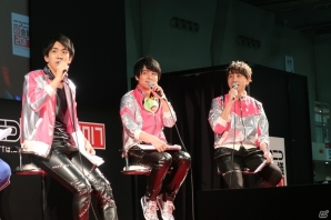 【ニコニコ超会議2017】“仲村宗悟 with B（Beit）”が結成！？「超理由あって、ニコ生！～Side Animation～」をレポートの画像2