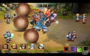 配信開始・事前登録受付中のiOS/Android向け最新スマホゲームアプリ(2017年5月27日号)の画像8
