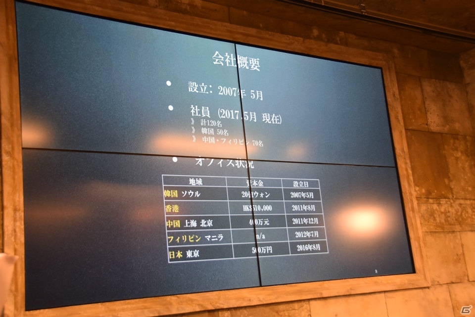 「アトランティカ」や「三国志を抱く」の新作スマホアプリもリリース予定！ヴァロフジャパンの発表会をレポートの画像3