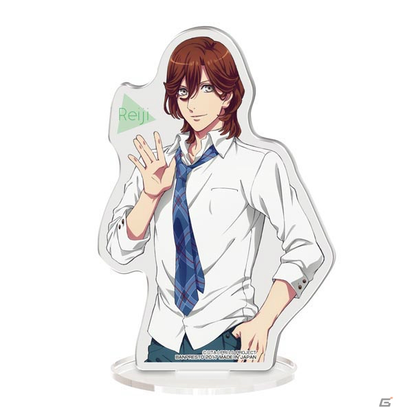 「一番くじ うたの☆プリンスさまっ♪ マジLOVEレジェンドスター」が6月24日に発売！アイドル18人全員の私服姿をデザインしたアイテムがラインナップの画像12