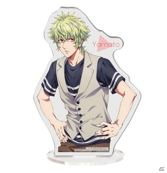 「一番くじ うたの☆プリンスさまっ♪ マジLOVEレジェンドスター」が6月24日に発売！アイドル18人全員の私服姿をデザインしたアイテムがラインナップの画像21