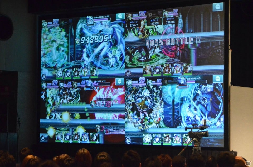 ゲーム大会、声優陣によるトーク、DJライブと盛りだくさんの「消滅都市 3rd Anniversary Fes.」をレポートの画像23