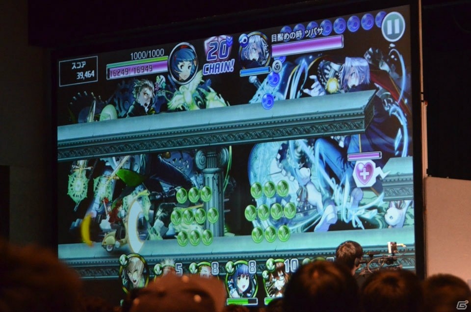 ゲーム大会、声優陣によるトーク、DJライブと盛りだくさんの「消滅都市 3rd Anniversary Fes.」をレポートの画像26