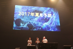 「ガンホーフェスティバル 2017」ステージイベントで「ディバインゲート」、アニメ「パズドラクロス」、「LET IT DIE」の新展開が続々発表の画像11