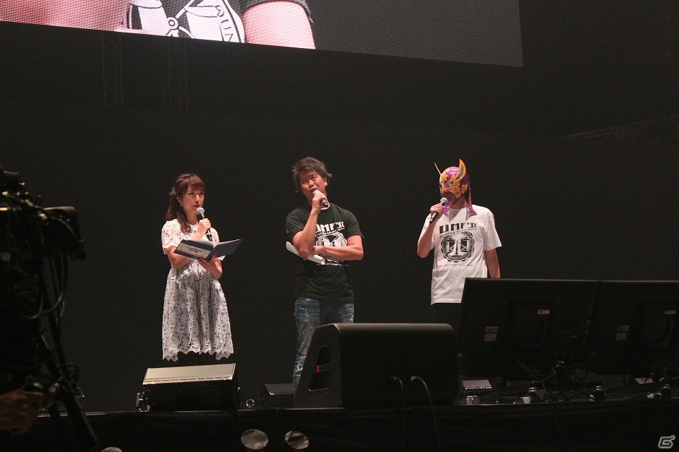「ガンホーフェスティバル 2017」ステージイベントで「ディバインゲート」、アニメ「パズドラクロス」、「LET IT DIE」の新展開が続々発表の画像1