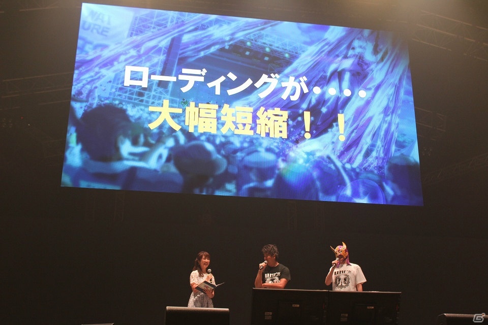 「ガンホーフェスティバル 2017」ステージイベントで「ディバインゲート」、アニメ「パズドラクロス」、「LET IT DIE」の新展開が続々発表の画像10