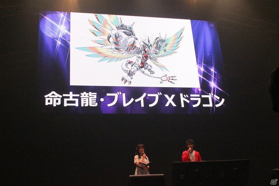 「ガンホーフェスティバル 2017」ステージイベントで「ディバインゲート」、アニメ「パズドラクロス」、「LET IT DIE」の新展開が続々発表の画像13