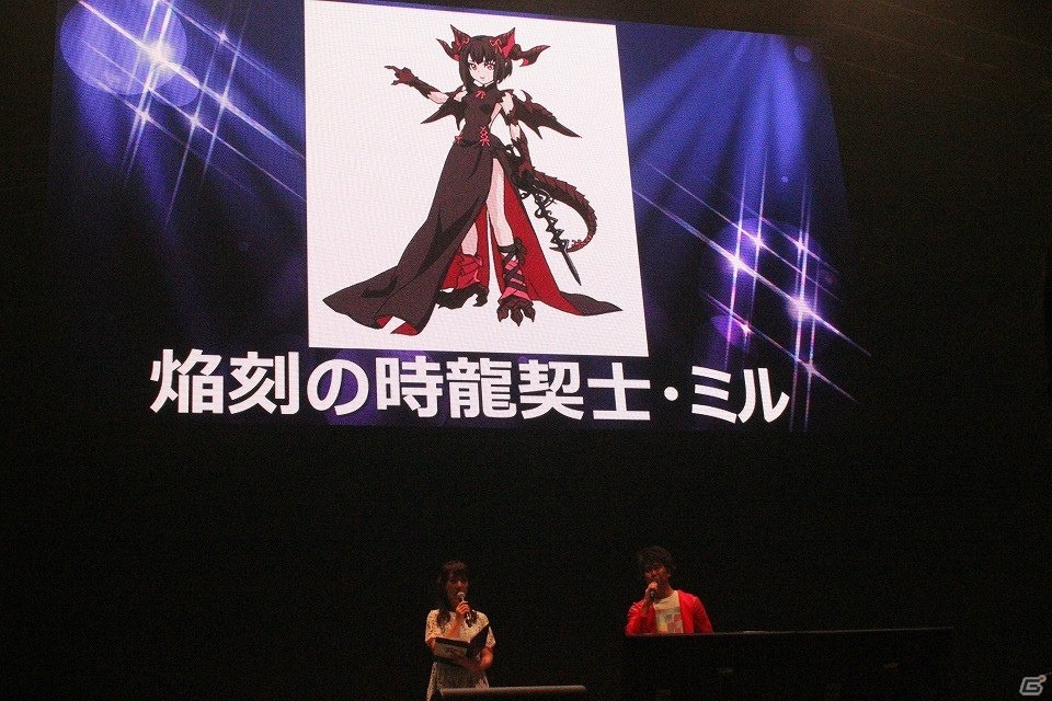 「ガンホーフェスティバル 2017」ステージイベントで「ディバインゲート」、アニメ「パズドラクロス」、「LET IT DIE」の新展開が続々発表の画像15