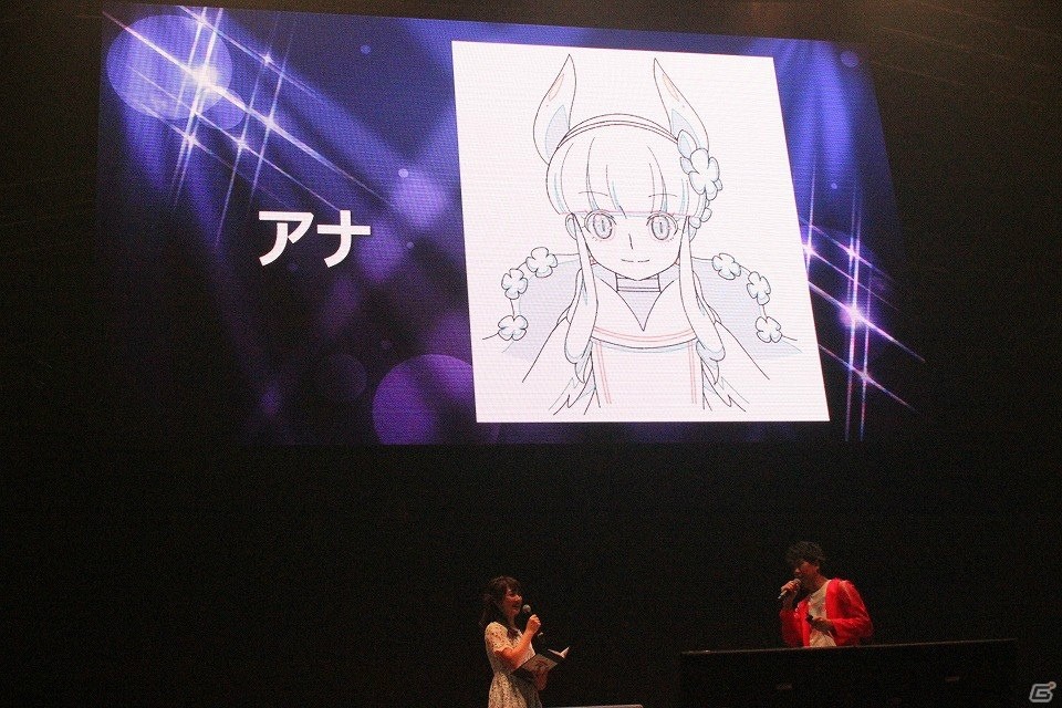 「ガンホーフェスティバル 2017」ステージイベントで「ディバインゲート」、アニメ「パズドラクロス」、「LET IT DIE」の新展開が続々発表の画像16