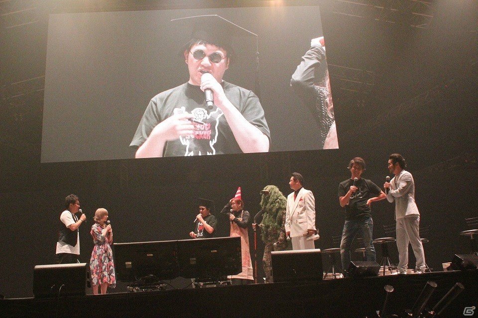 「ガンホーフェスティバル 2017」ステージイベントで「ディバインゲート」、アニメ「パズドラクロス」、「LET IT DIE」の新展開が続々発表の画像19