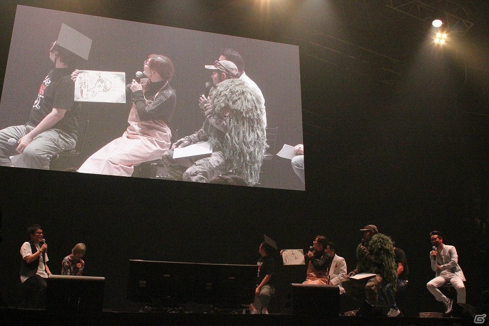 「ガンホーフェスティバル 2017」ステージイベントで「ディバインゲート」、アニメ「パズドラクロス」、「LET IT DIE」の新展開が続々発表の画像20