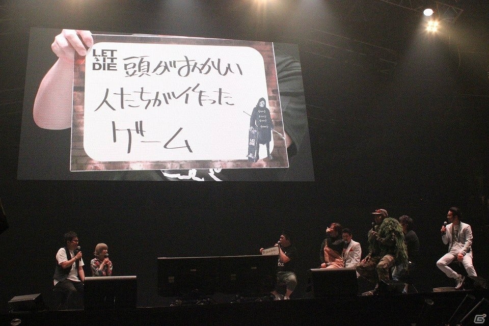 「ガンホーフェスティバル 2017」ステージイベントで「ディバインゲート」、アニメ「パズドラクロス」、「LET IT DIE」の新展開が続々発表の画像21