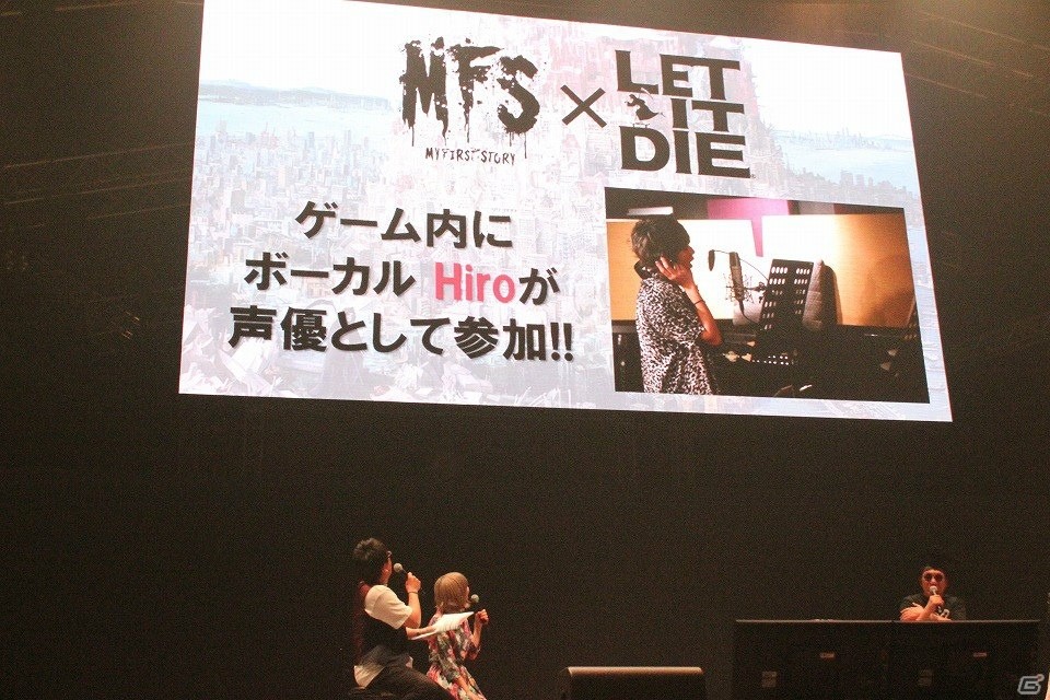 「ガンホーフェスティバル 2017」ステージイベントで「ディバインゲート」、アニメ「パズドラクロス」、「LET IT DIE」の新展開が続々発表の画像22