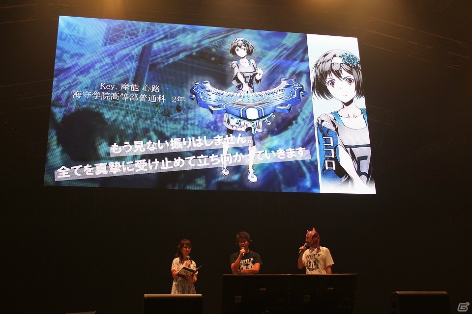 「ガンホーフェスティバル 2017」ステージイベントで「ディバインゲート」、アニメ「パズドラクロス」、「LET IT DIE」の新展開が続々発表の画像4