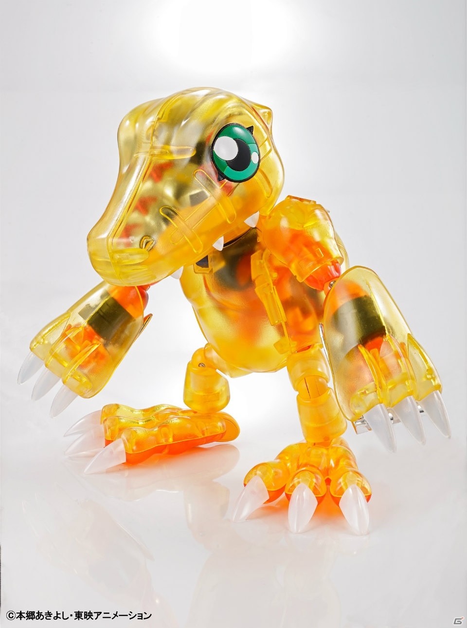 「デジモン」ウォーグレイモンの超変形フィギュア・デジヴァイス・光って鳴る台座のセットが登場！3,000個限定で予約受付開始の画像3