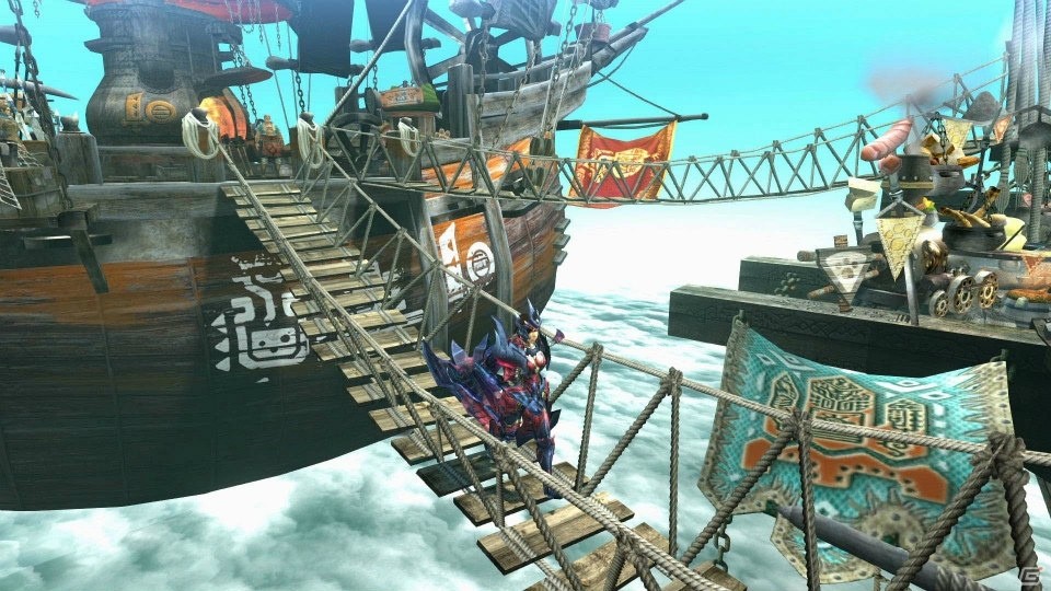 「モンスターハンターダブルクロス Nintendo Switch Ver.」より高画質のスクリーンショットが公開―イーカプコン限定版も発売決定の画像11