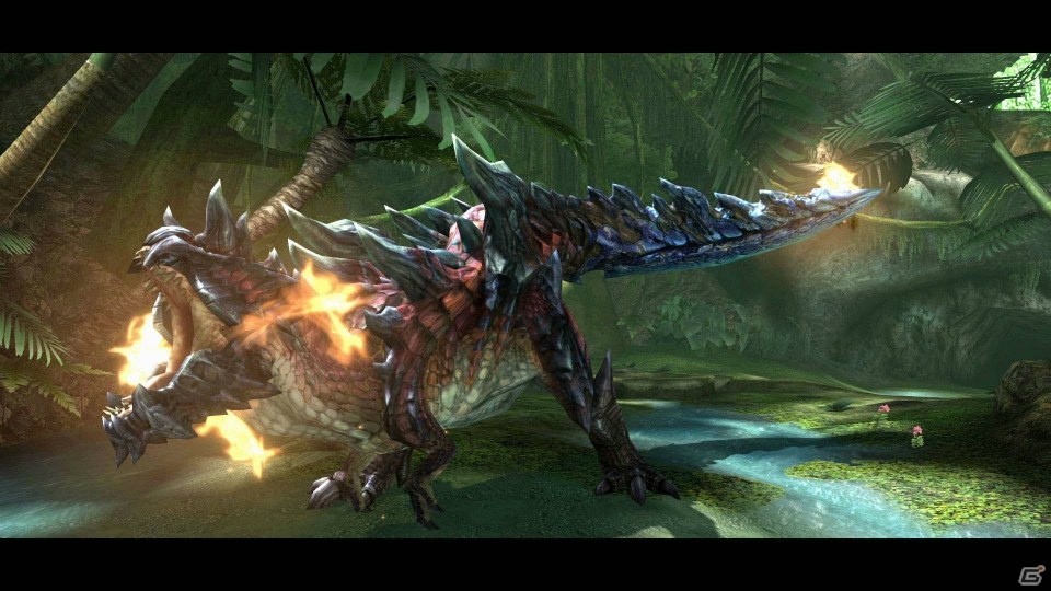 「モンスターハンターダブルクロス Nintendo Switch Ver.」より高画質のスクリーンショットが公開―イーカプコン限定版も発売決定の画像12