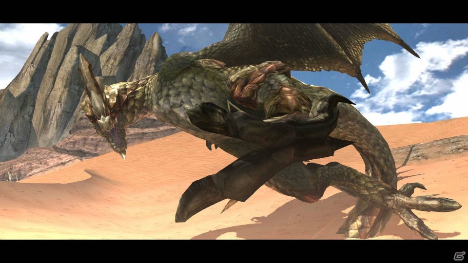 「モンスターハンターダブルクロス Nintendo Switch Ver.」より高画質のスクリーンショットが公開―イーカプコン限定版も発売決定の画像13