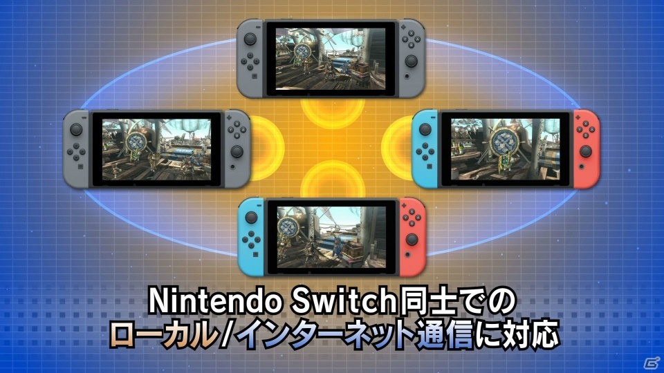 「モンスターハンターダブルクロス Nintendo Switch Ver.」より高画質のスクリーンショットが公開―イーカプコン限定版も発売決定の画像16