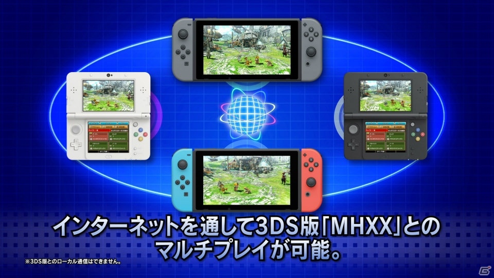 「モンスターハンターダブルクロス Nintendo Switch Ver.」より高画質のスクリーンショットが公開―イーカプコン限定版も発売決定の画像17