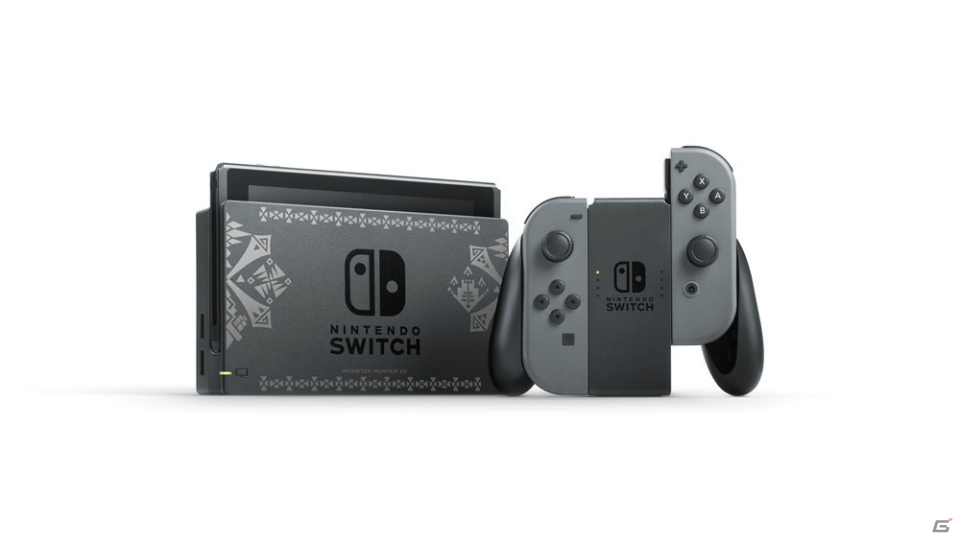 モンスターハンターダブルクロス Nintendo Switch Ver より高画質のスクリーンショットが公開 イーカプコン限定版も発売決定 ゲーム情報サイト Gamer