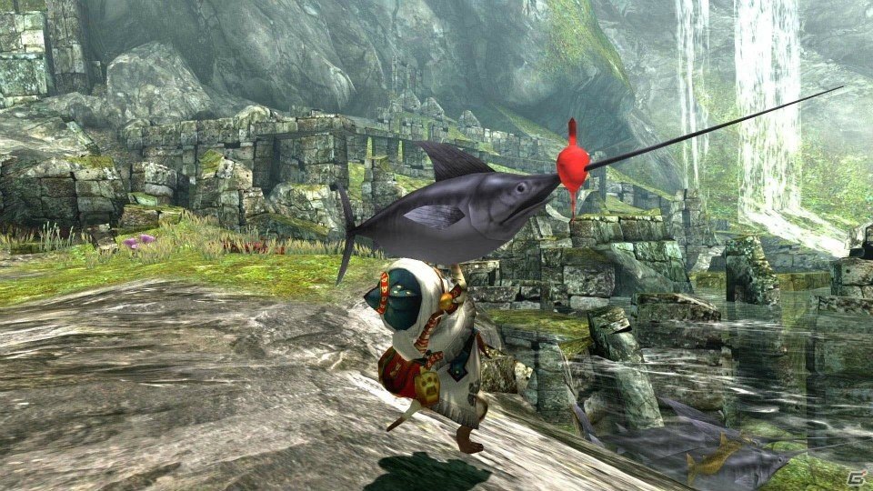 「モンスターハンターダブルクロス Nintendo Switch Ver.」より高画質のスクリーンショットが公開―イーカプコン限定版も発売決定の画像9