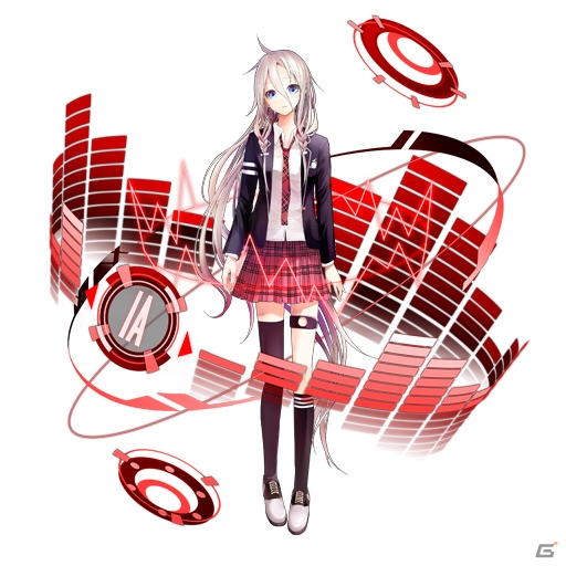 iOS/Android「【18】キミト ツナガル パズル」バーチャルアーティスト「IA」＆「ONE」とのコラボが開催！の画像7