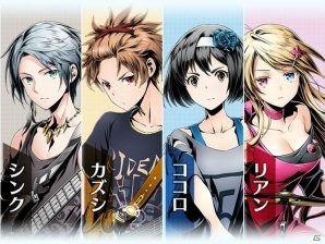 iOS/Android「ディバインゲート」2017年夏より新章“零”がスタート！ストーリーと新PVをチェックの画像5