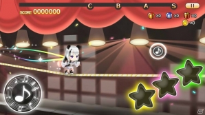 歌姫たちと挑む至高の公演―新感覚リズムミュージカル「レジェンヌ」がiOS/Android向けに配信決定！事前登録キャンペーンが開始の画像7