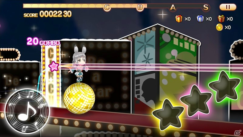歌姫たちと挑む至高の公演―新感覚リズムミュージカル「レジェンヌ」がiOS/Android向けに配信決定！事前登録キャンペーンが開始の画像11