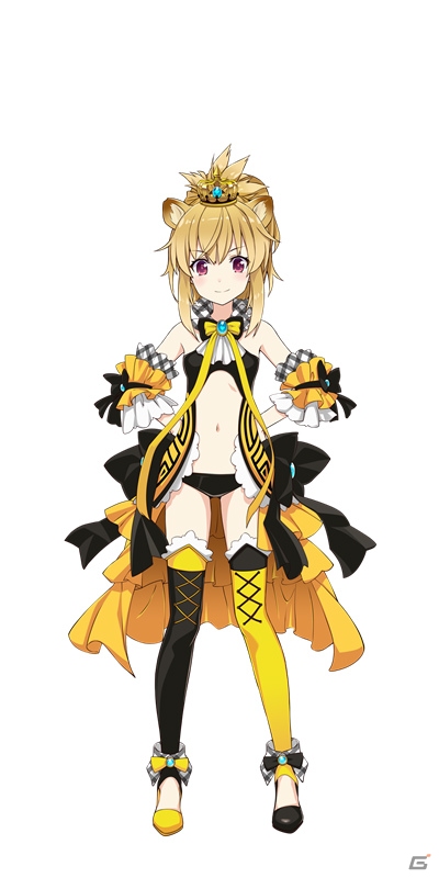 歌姫たちと挑む至高の公演―新感覚リズムミュージカル「レジェンヌ」がiOS/Android向けに配信決定！事前登録キャンペーンが開始の画像12