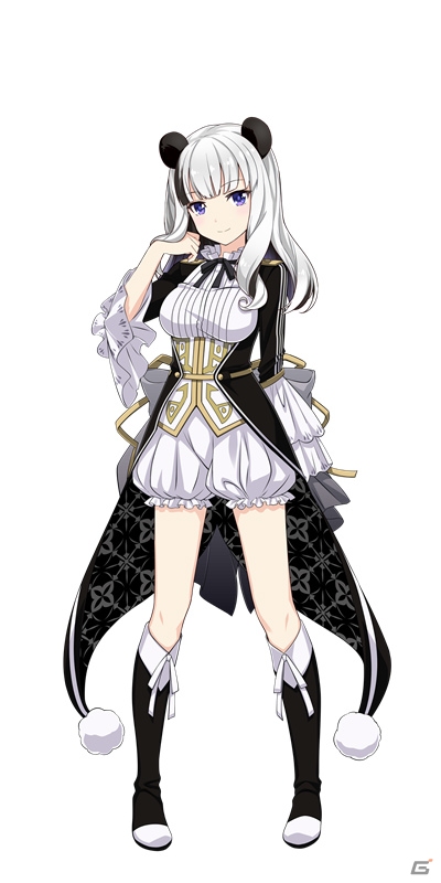歌姫たちと挑む至高の公演―新感覚リズムミュージカル「レジェンヌ」がiOS/Android向けに配信決定！事前登録キャンペーンが開始の画像15