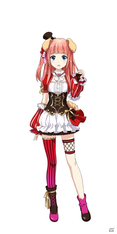 歌姫たちと挑む至高の公演―新感覚リズムミュージカル「レジェンヌ」がiOS/Android向けに配信決定！事前登録キャンペーンが開始の画像17