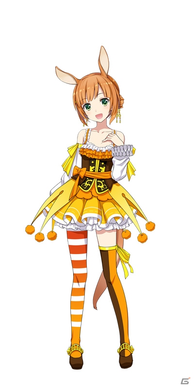 歌姫たちと挑む至高の公演―新感覚リズムミュージカル「レジェンヌ」がiOS/Android向けに配信決定！事前登録キャンペーンが開始の画像18