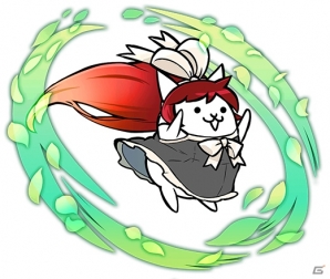 iOS/Android「消滅都市2」にて「にゃんこ大戦争」とのコラボ第3弾が開始！コラボ限定バイクが手に入るキャンペーンもの画像2