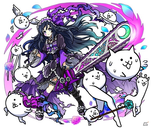 iOS/Android「消滅都市2」にて「にゃんこ大戦争」とのコラボ第3弾が開始！コラボ限定バイクが手に入るキャンペーンもの画像5
