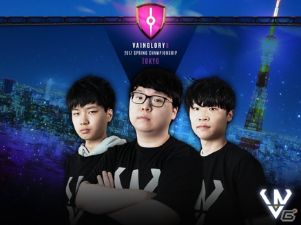 「Vainglory8」の東アジア スプリング・チャンピオンシップが東京で開催―優勝チームはInvincible Armadaに決定！の画像10
