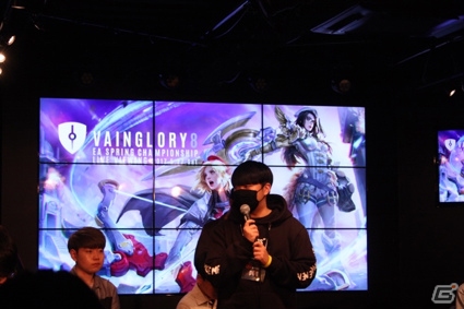「Vainglory8」の東アジア スプリング・チャンピオンシップが東京で開催―優勝チームはInvincible Armadaに決定！の画像8