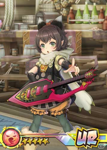 「SHOW BY ROCK!!」にて「モンスターハンターダブルクロス」コラボが6月1日より開催！の画像4