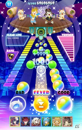 「SHOW BY ROCK!!」にて「モンスターハンターダブルクロス」コラボが6月1日より開催！の画像5