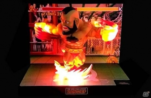 「ストリートファイター」ザンギエフの必殺技ダブルラリアットのイメージが再現されたフィギュアが発売決定！の画像4