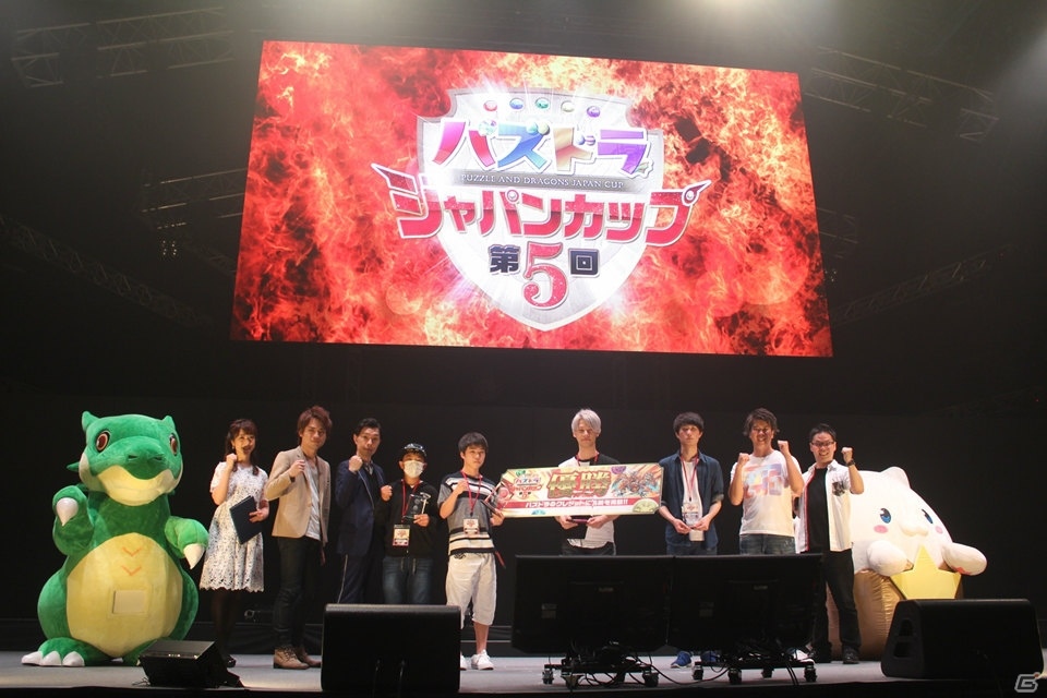 「進撃の巨人」、「ファイナルファンタジー」との新コラボも決定！「ガンホーフェスティバル2017」で公開された「パズドラ」最新情報を紹介の画像11