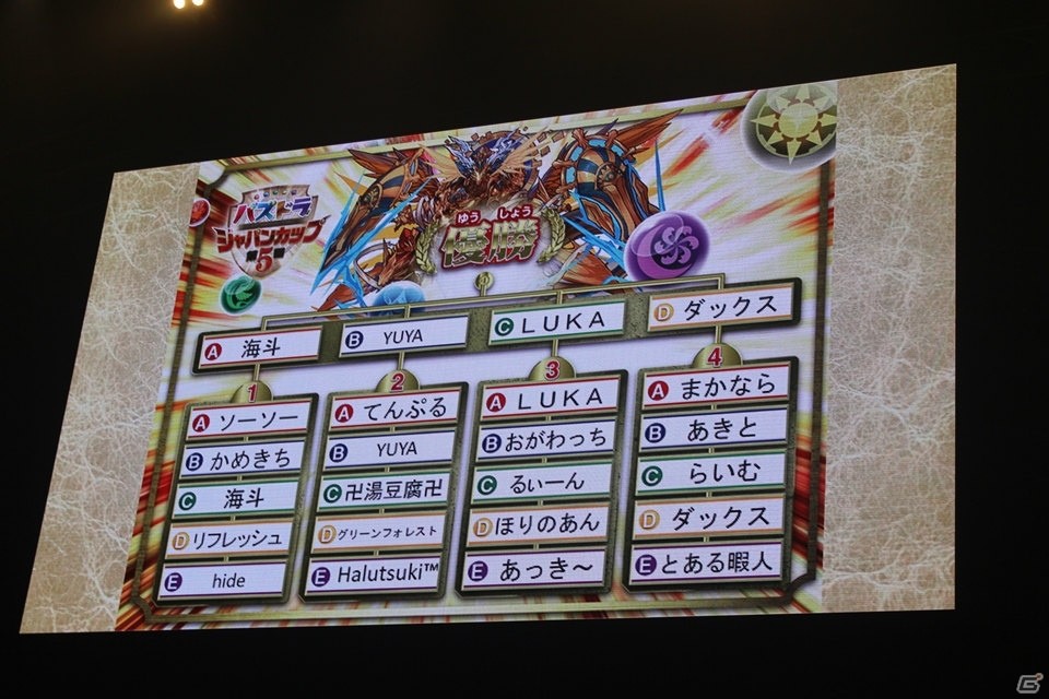 「進撃の巨人」、「ファイナルファンタジー」との新コラボも決定！「ガンホーフェスティバル2017」で公開された「パズドラ」最新情報を紹介の画像6