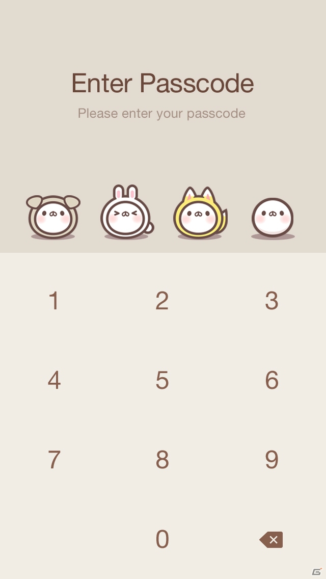 iOS/Android「いやしましゅまろ～ましゅまろどろっぷす～」が配信開始！記念のLINEスタンプやキセカエも販売中の画像3