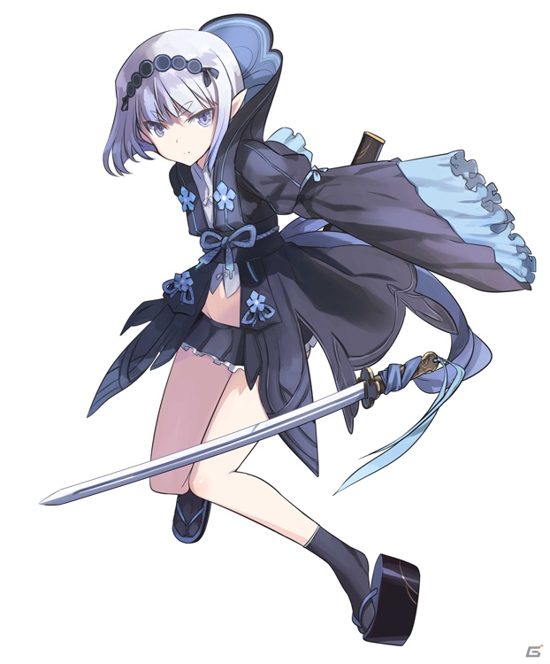 iOS/Android「天華百剣 -斬-」100万DL突破キャンペーンが5月31日より開催！巫剣「小烏丸」が登場するガチャも実施の画像4