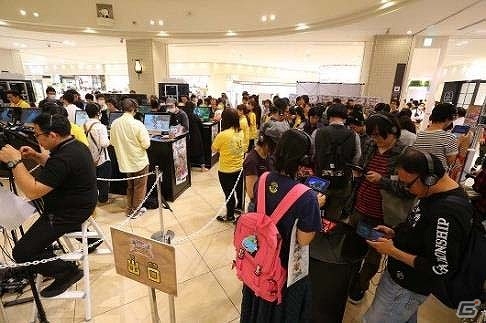 新情報も公開された「ドラゴンクエストXI カウントダウンカーニバル」大阪会場のイベントレポートが到着！の画像1