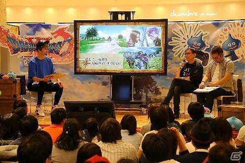 新情報も公開された「ドラゴンクエストXI カウントダウンカーニバル」大阪会場のイベントレポートが到着！の画像5