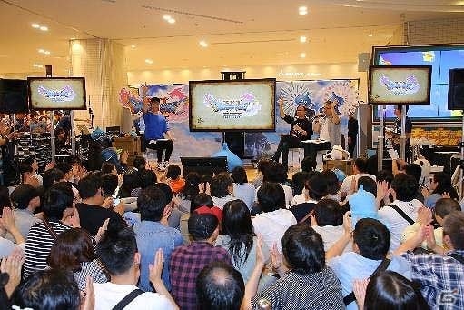 新情報も公開された「ドラゴンクエストXI カウントダウンカーニバル」大阪会場のイベントレポートが到着！の画像6