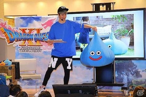 新情報も公開された「ドラゴンクエストXI カウントダウンカーニバル」大阪会場のイベントレポートが到着！の画像7