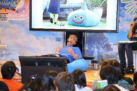 新情報も公開された「ドラゴンクエストXI カウントダウンカーニバル」大阪会場のイベントレポートが到着！の画像8